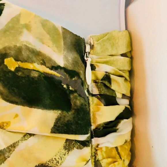 Banana Republic Silk Convertible Mini Dress - Picture 5 of 16